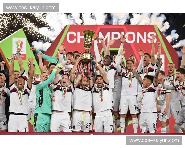 意大利杯会员：开启你的冠军之旅